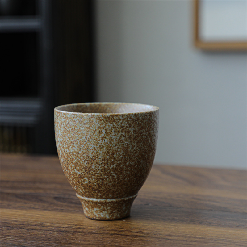작은 발 찻up-돌 색 140ml