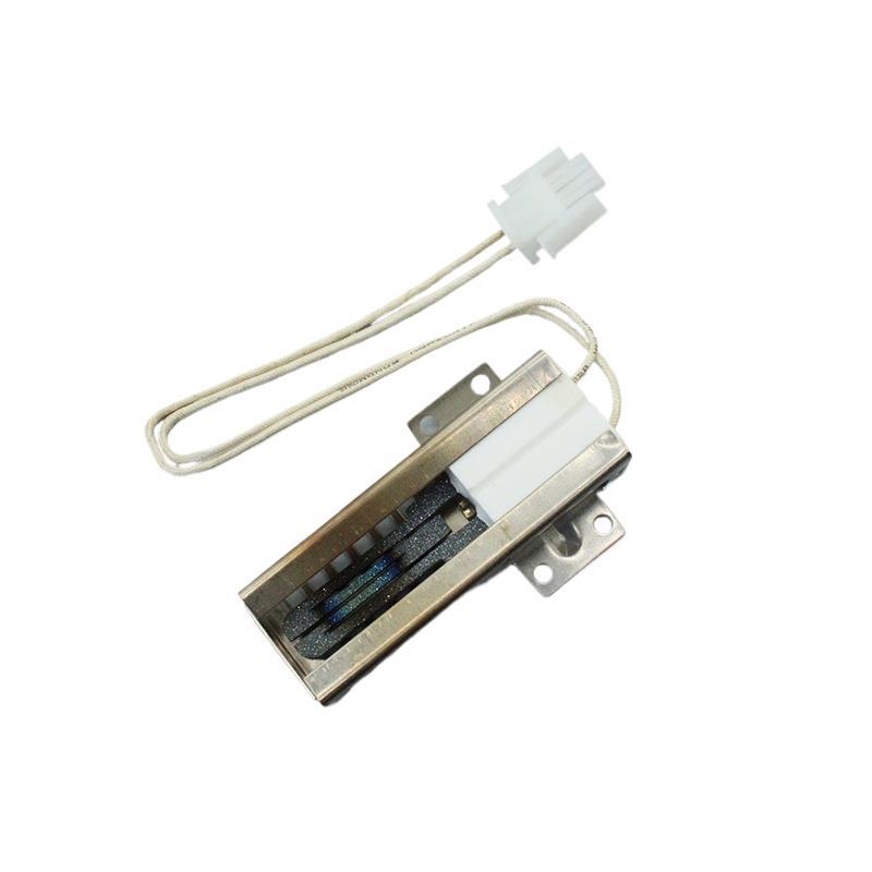 Wb13K21 Oven Igniter Replacement with Connector Plug Compatible with G-E Hotspot Ken More Stove
