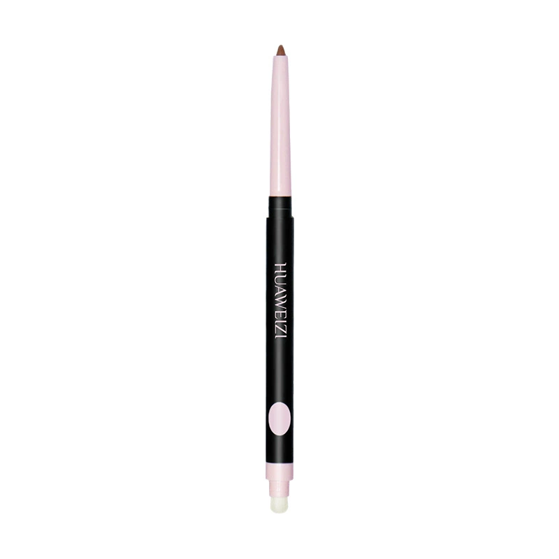 花微子 Double-sided shaping lip pencil, contouring, plump lips effect, long-term effect