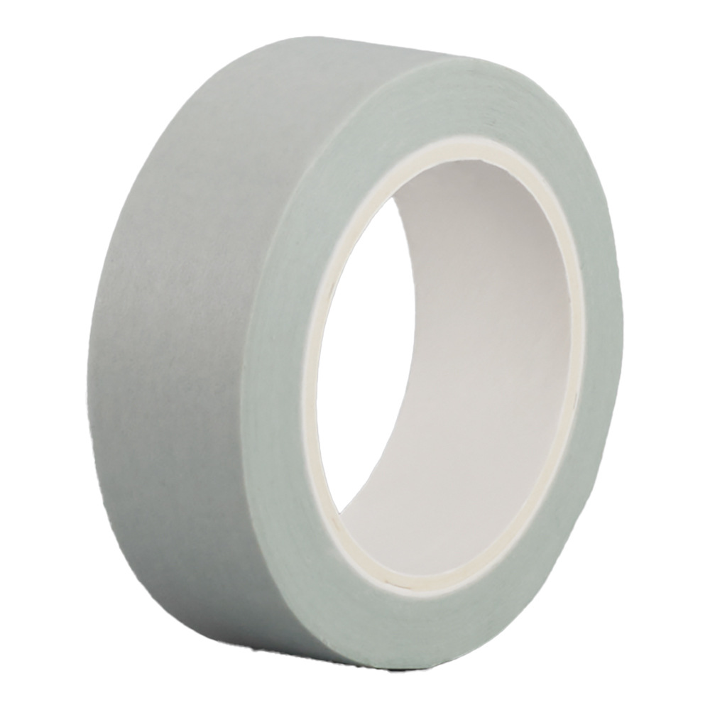 ASONE 亚速旺 彩色标签胶带 灰色 15mm×10m