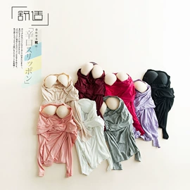 吊带背心;女士家居服;内穿t恤