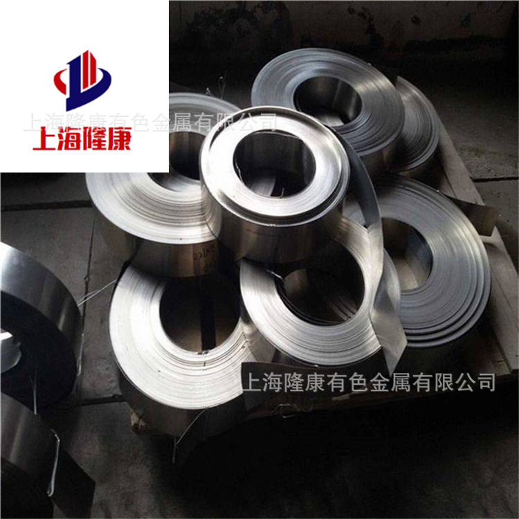 供应6J10电阻合金丝 6j10精密合金板棒 0.05-3.0箔带 高电阻率