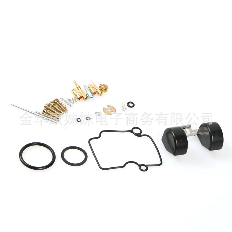 Motorcycle Carburetor Repair Kit Gasket Vm22 Suitable for Yamaha Ybr125 Jym125 Repair Kit