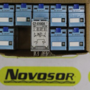 Relay C7-X10DX 24VDC