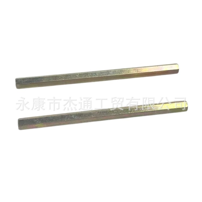 Four-wheel off-road beach buggy parts: front wheel steering linkage, go-kart steering ball joint adjustment rod, 10MM