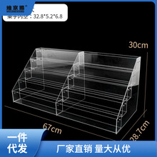 手机壳收纳架贺卡储存唱片架卡片架展示架数码配件收纳架手机壳架