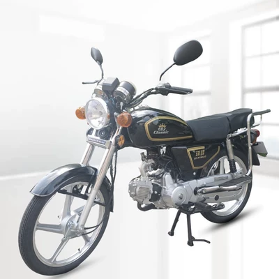 Mount Everest Motorcycle Construction Curved Beam 70 Fuel Auxiliary Scooter 110 48Cc Motorcycle Moped