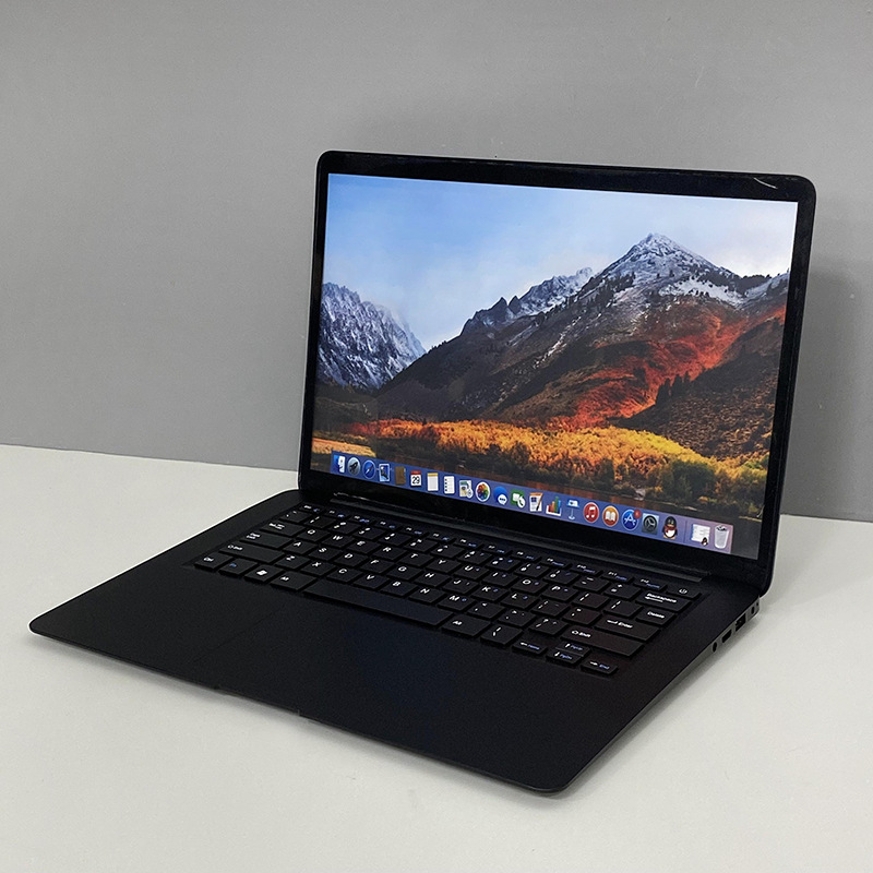 Simulación de computadora props 13.3 modelo de Apple ultra delgada modelo de escritorio sala modelo props