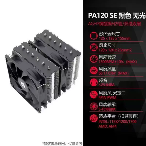 PA120 SE [Youth Edition]