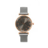 Fashionable quartz watch for leisure, suitable for import, city style, simple and elegant design, wholesale