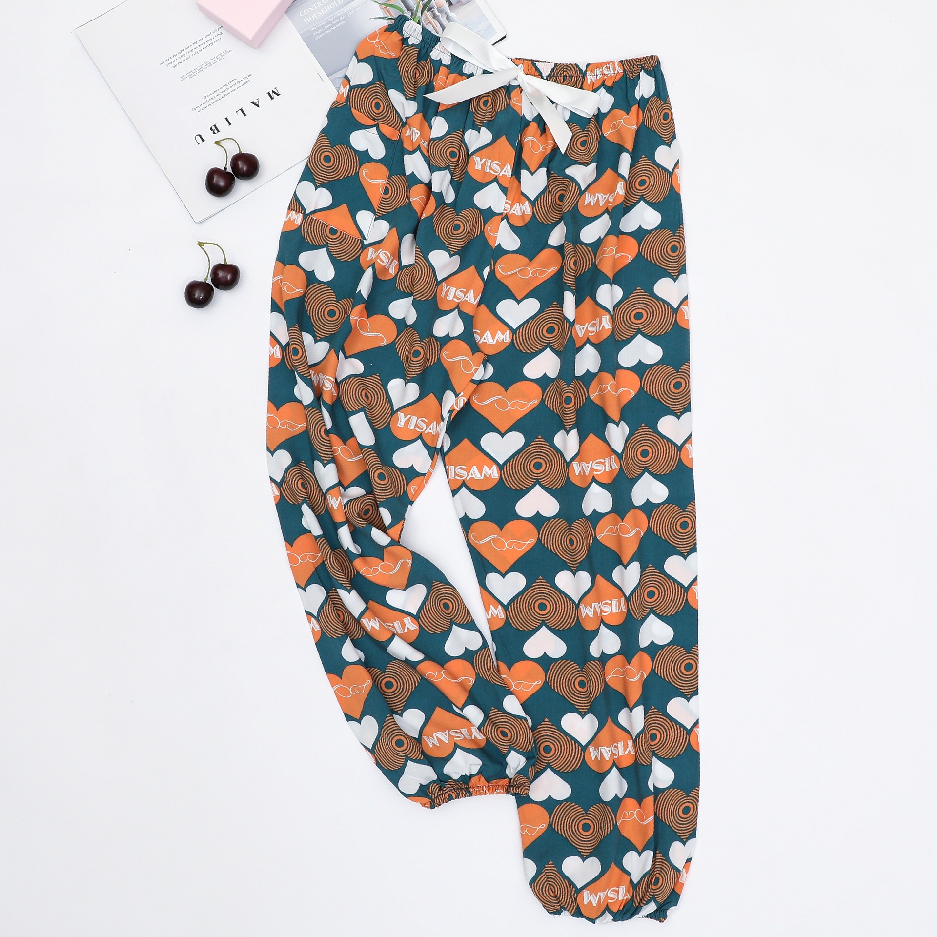 Summer trousers