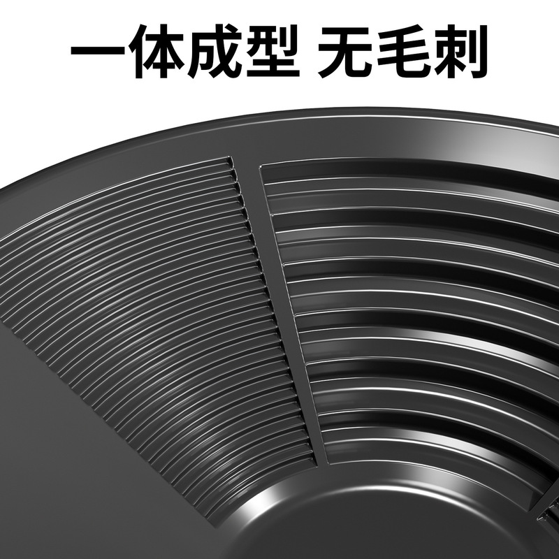 加厚手摇淘金工具户外金矿沙洗金盆淘金盘淘金沙工具摇洗金盆全套|undefined