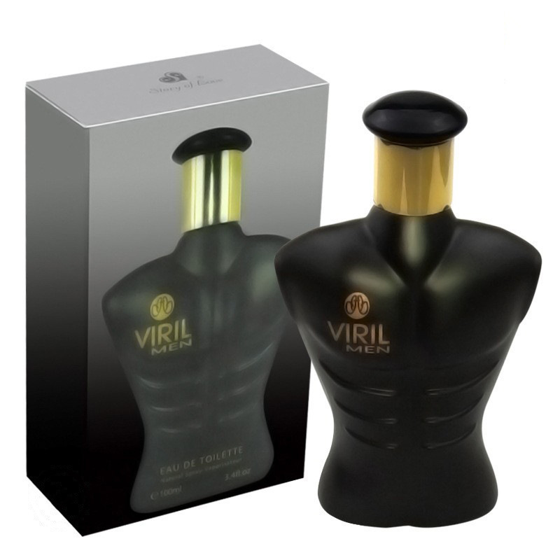 Herrparfym eau de toilette med fräsch träig och marin doft_voghion.com