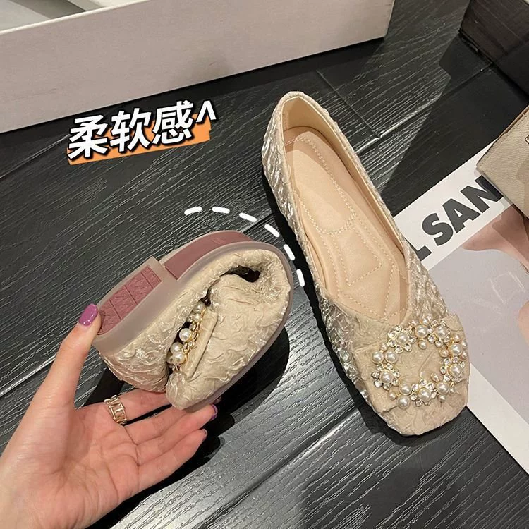 Обувь из бобов 2024 новая попсовая