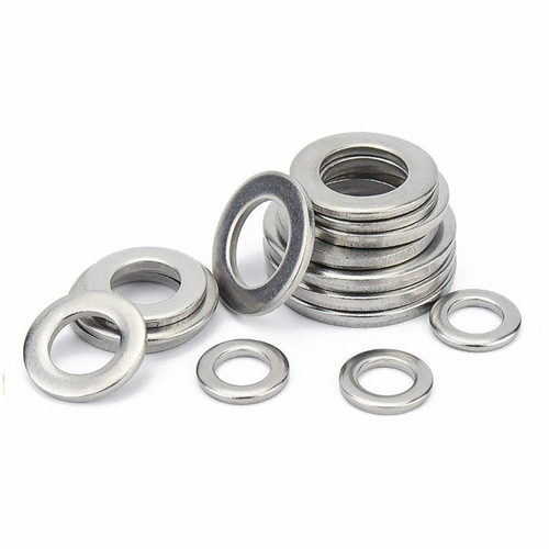 316 stainless steel small flat washer GB848 small outer diameter flat washer narrow edge washer M2-M36