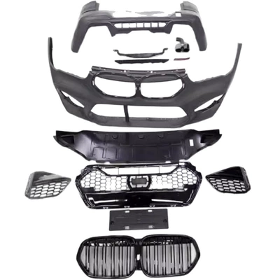 Grille Assembly, Big Surrounded