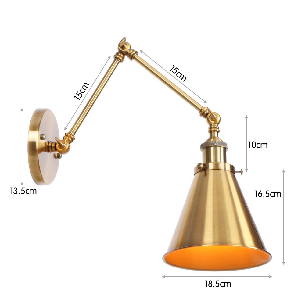 B0031L copper color 15+15cm