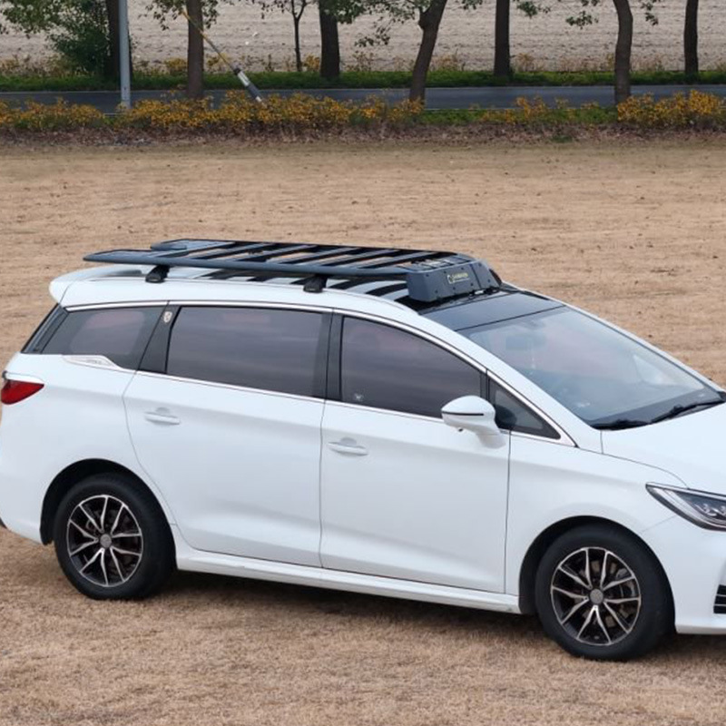Byd Song Plus Roof Rack, Song Max Roof Rack, Shan Bu Qu Car Modification Parts, Extended Roof Platform