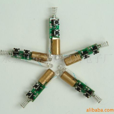 双灯激光模组 双灯模组