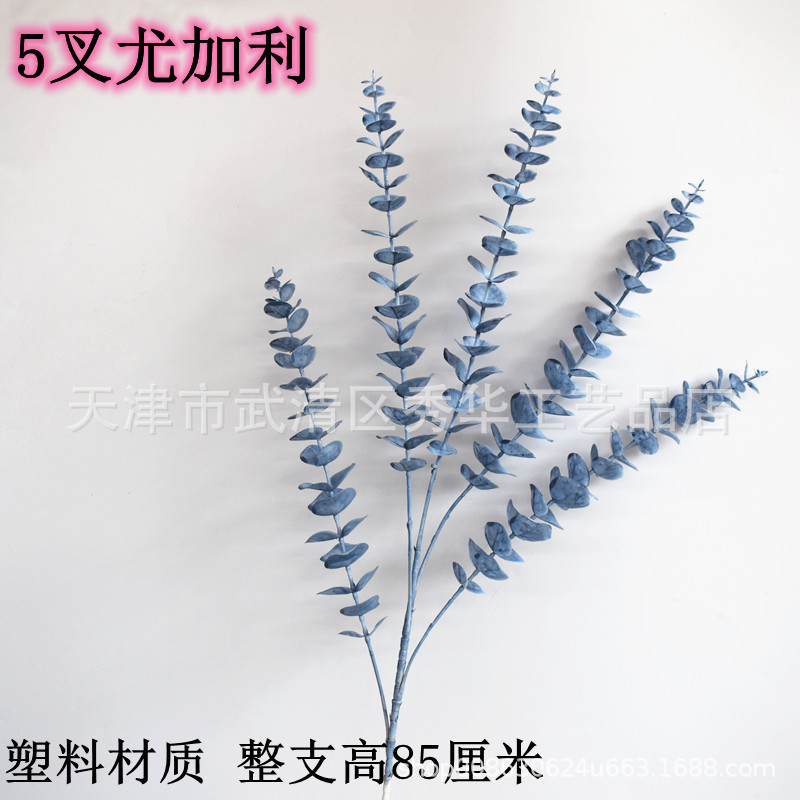 유칼립투스 포크 5개