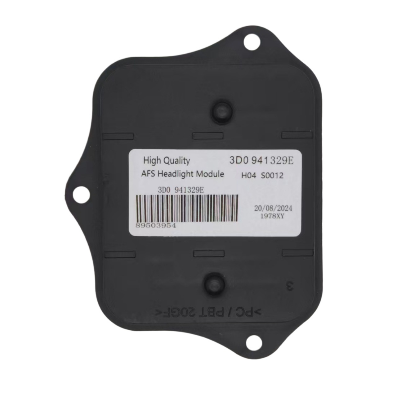 3D0941329 AFS follow-up module 3D0941329A 3D0941329D is suitable for Volkswagen Audi