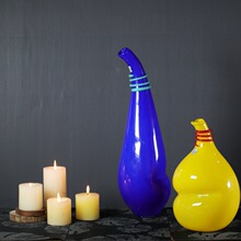 ���R���{ɫ������ƿ�߼���ˮ�໨ƿ�Sɫ��Ҏ�t���λ���ܛ�b�[��