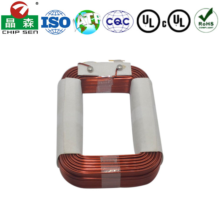 chipsen������Ȧ���ڿ��ص�ԴDC-DCת����1000W���ʶ���Ȧ���