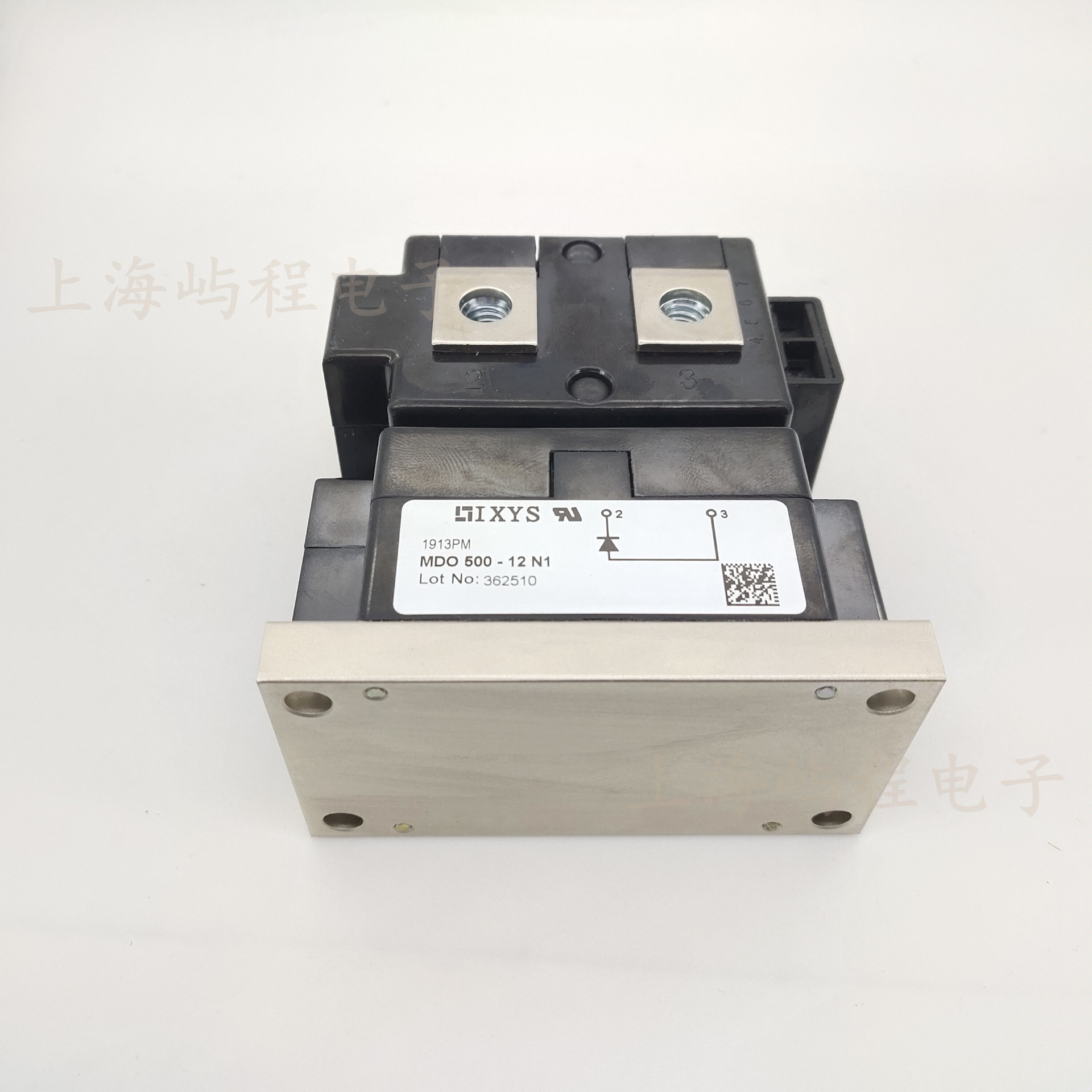 MDO500-12N1  MDO500-16N1  德国艾赛斯整流二极管 实图现货