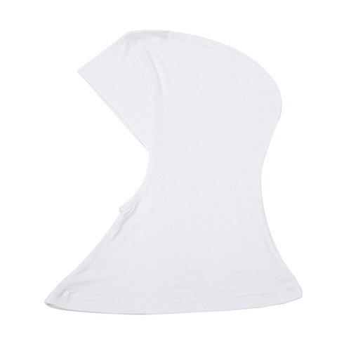 Modal high elasticity single color bottoming hat, multi-color optional simple mercerized cotton scarf
