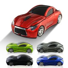 英菲尼迪汽车鼠标 2.4g创意电脑配件光电鼠标静音无线鼠标