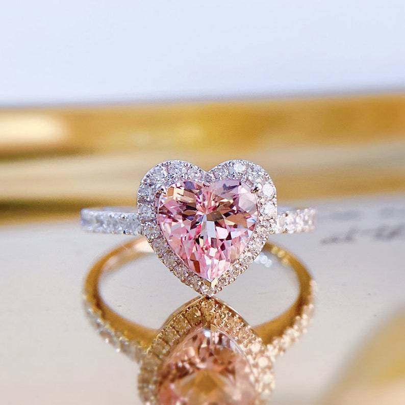 (Cross-border trading), wedding ring, small design cute fashionable universal jewelry, women's style
