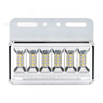 Indicator Floor Lamp Waterproof Car Led | Tail light