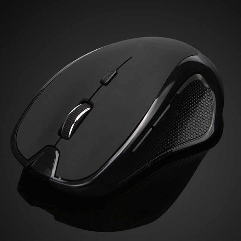New Bluetooth charging wireless competitive mouse, comfortable touch, notebook, office and gaming supplies_voghion.com