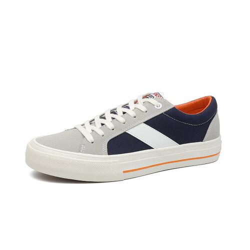 Autumn retro couple board shoes new breathable canvas shoes men's trendy casual shoes men's skate shoes for men