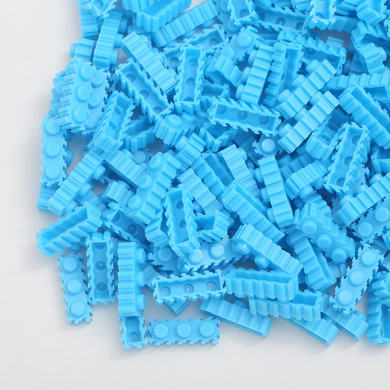Lego, конструктор, пластиковая игрушка, DIY, 8 мм, мелкие части, оптом