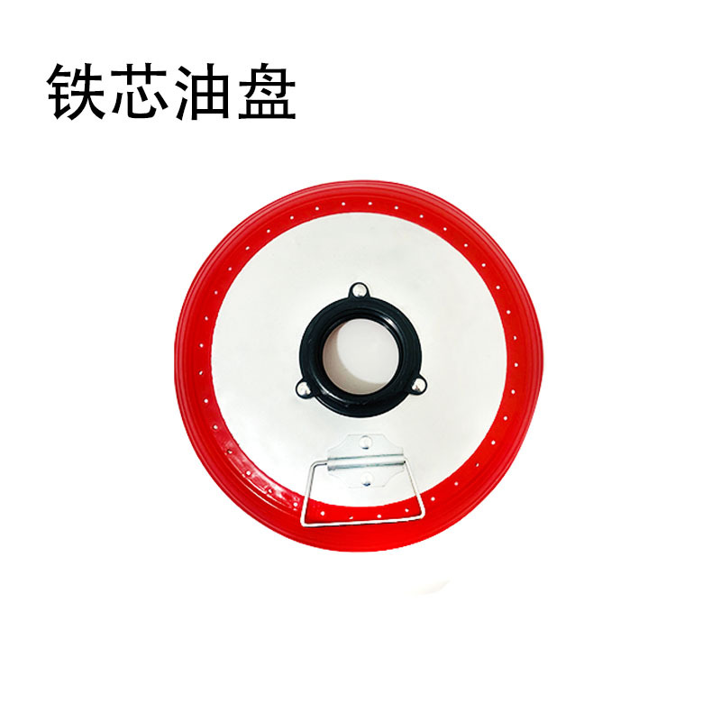 Pistola de grasa Placa de succión de aceite autocebante Placa de aceite a presión aceite lubricante a alta presión Placa de mantequilla pistola de mantequilla lechón universal