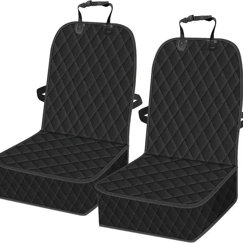 Cuatro estaciones 600D impermeable coche cojín de mascotas antisucio cojín protector de asiento de automóvil gato perro cojín anti-atraqueo