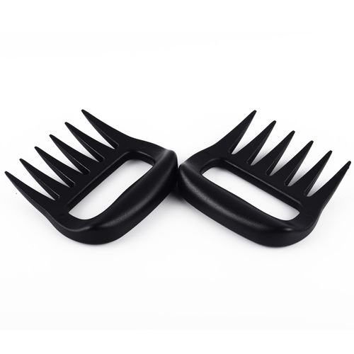 Manufacturer wholesale creative bear claw meat tearing meat splitter kitchen household tools hotel outdoor cooked food cutting hand guard