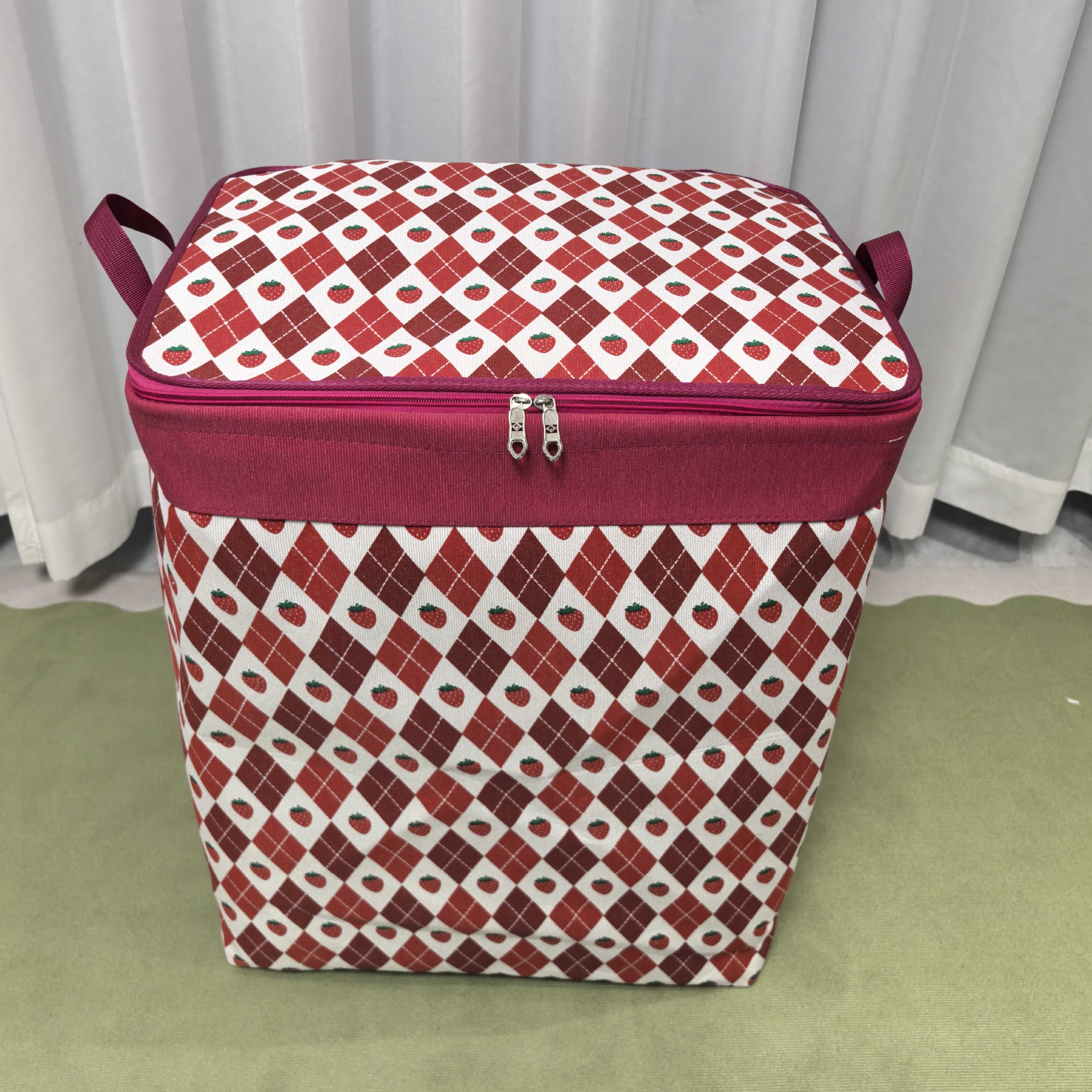 120리터 딸기이야기 50*40*60