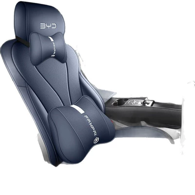 Four Seasons Pad — Car Seat Cushion for All Seasons