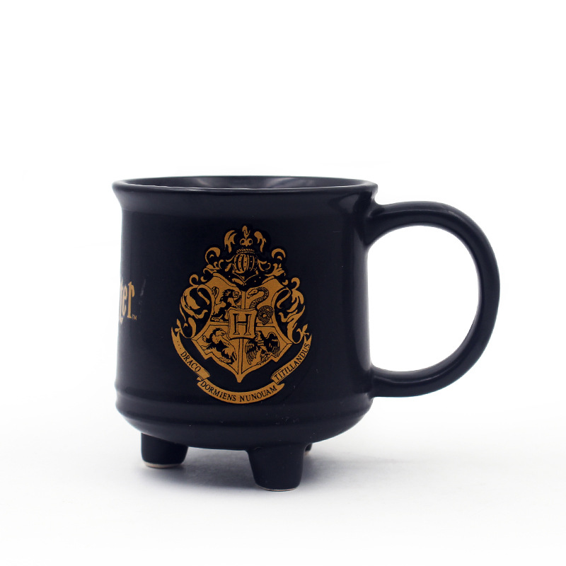 Harry Potter tazas piratas tazas de medicina tazas de dibujos animados tazas de Harry Potter serie