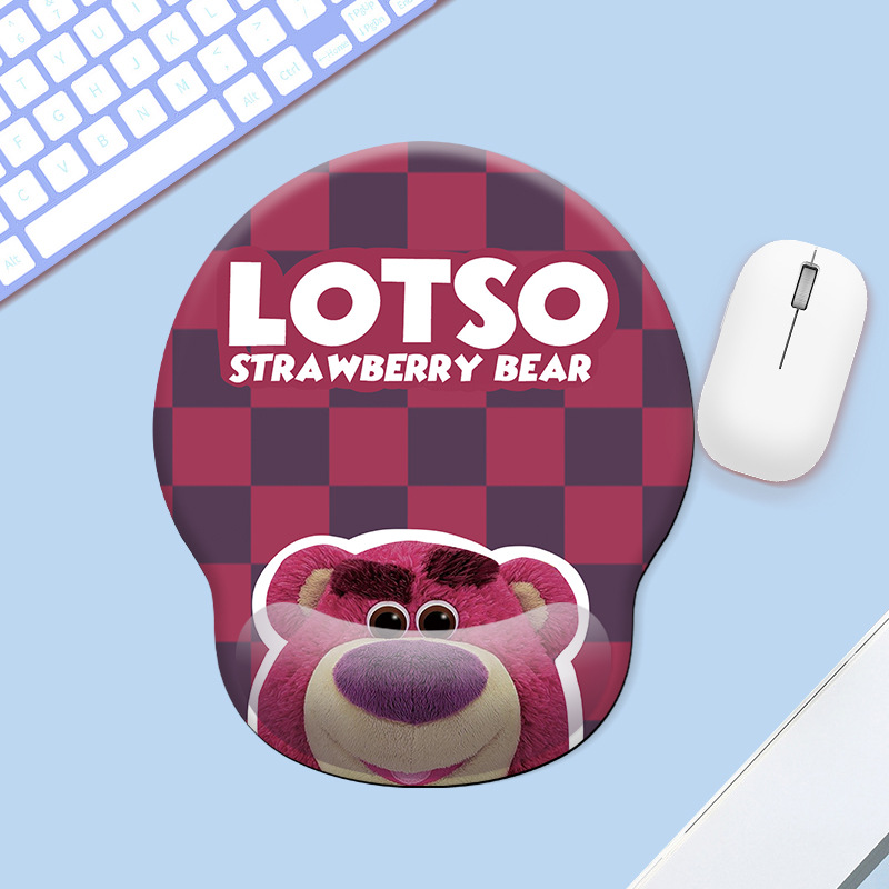 MH030-3-딸기곰 모자이크