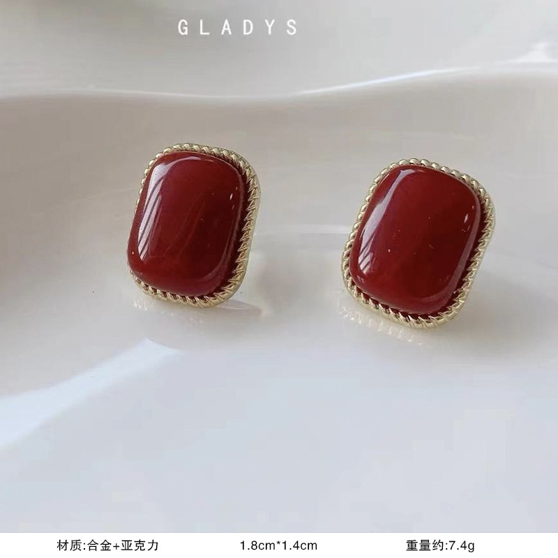S925銀真珠の花のピアスの女性の贅沢な高級感があります。|undefined