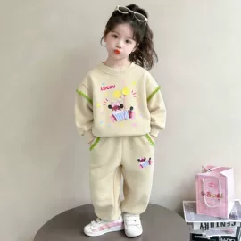 童套装;普通外套;童裤