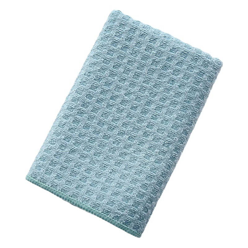 Производитель Gaoyang оптом продает вафельные квадратные полотенца, маленькие полотенца, мягкие, впитывающие, быстросохнущие детские полотенца из кораллового флиса, квадратные полотенца.