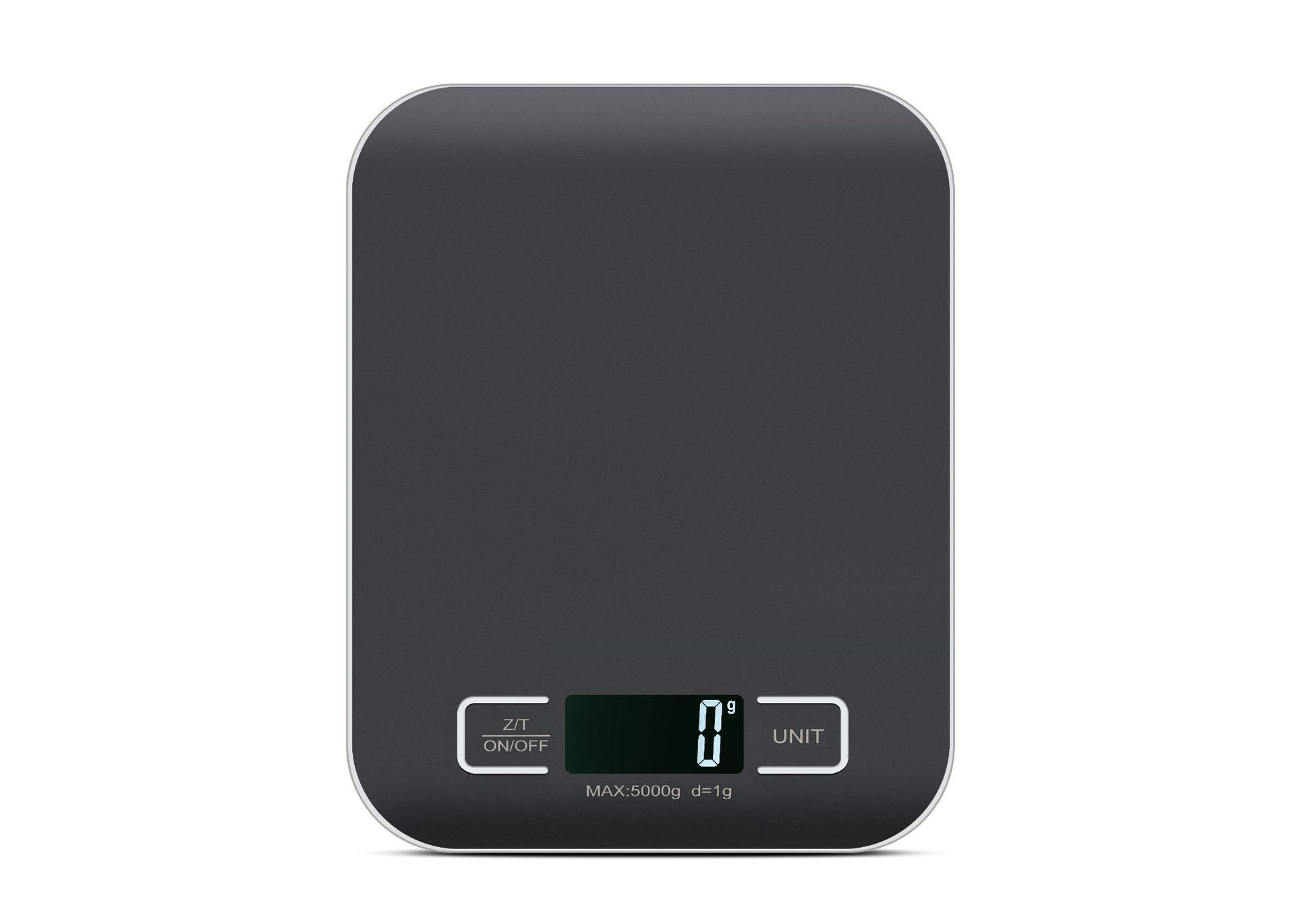 Báscula electrónica para el hogar de cocina, medicina para hornear, báscula de leche en polvo, mini control portátil, volumen de alimentos, báscula de plataforma al por mayor