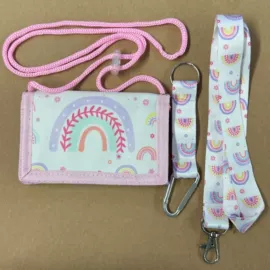 儿童零钱包;零钱包;女士单肩包