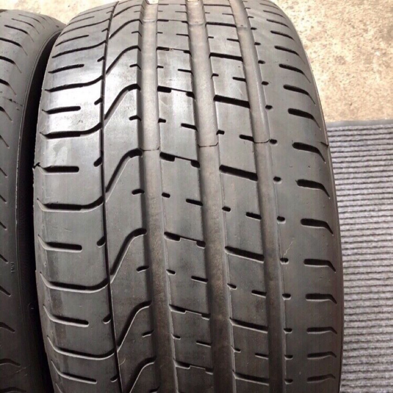 二手倍耐力防爆轮胎 225/40R19 255/35R19 适配宝马三系 奔驰GLC