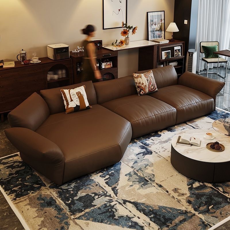 접었을 때 288, 펼쳤을 때 328로 조절 가능 [레트로 브라운 초극세사 가죽]