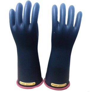 Pai Rong Ng216Rb Electrician Shielding Gloves 20Kv Live High Voltage Protective Gloves Electric Insulation Gloves